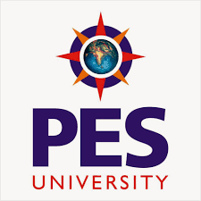 PES University Logo